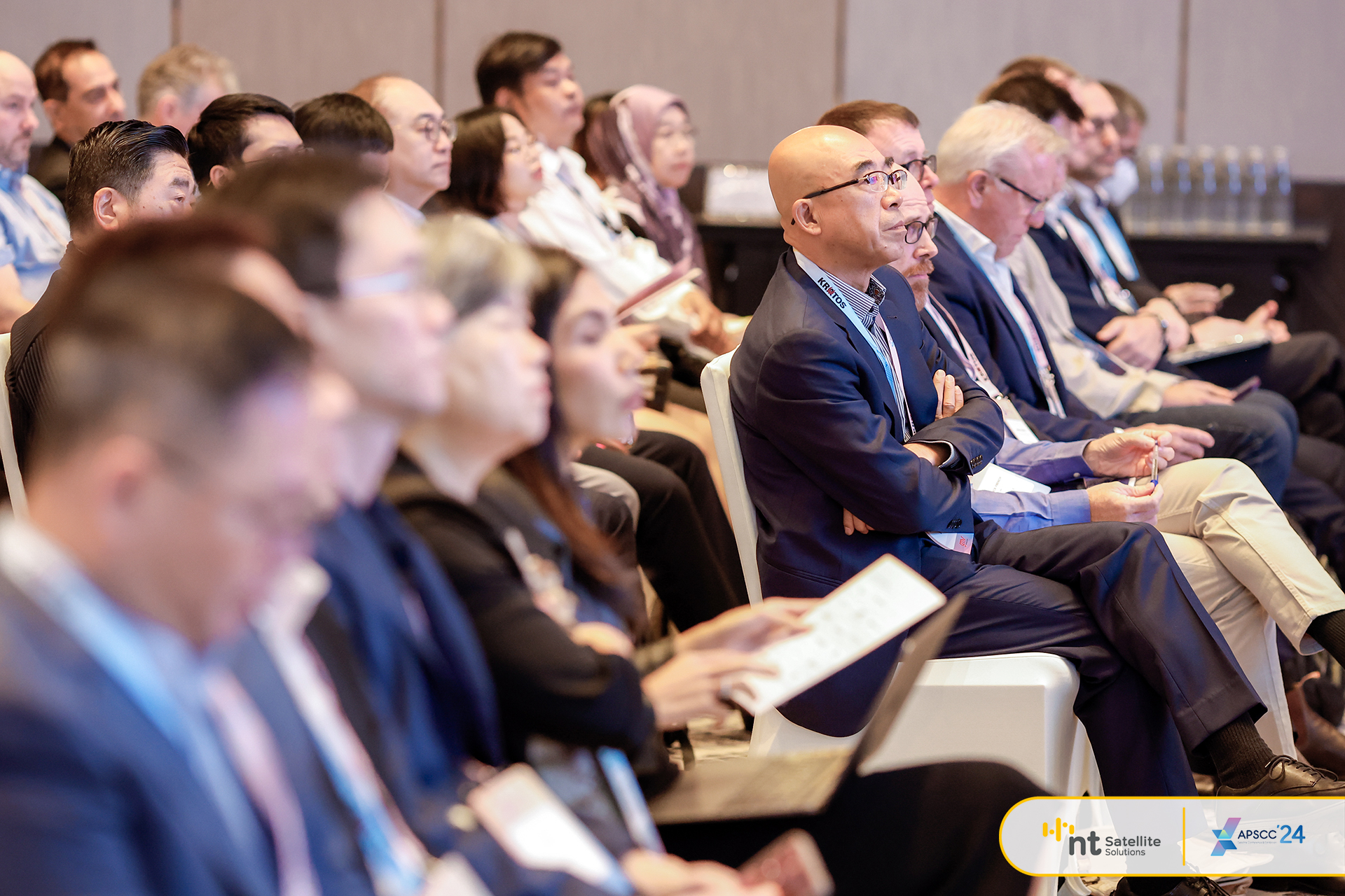 NT ผู้สนับสนุนหลักงาน APSCC 2024 Satellite Conference & Exhibition มุ่ง ...