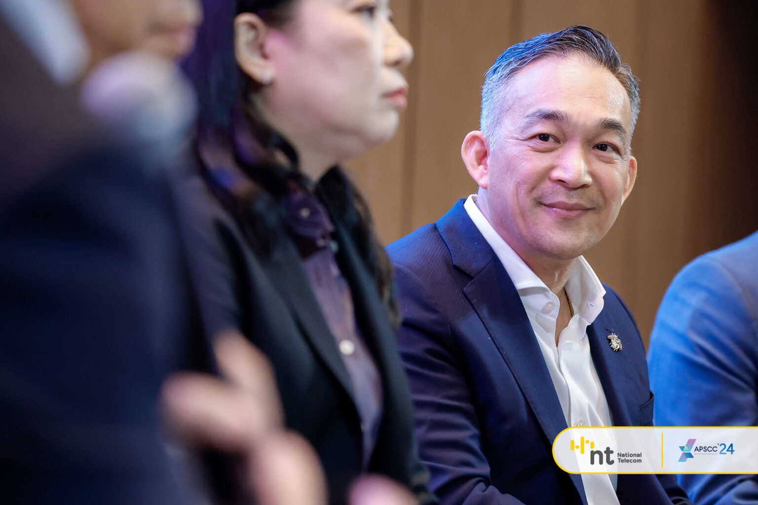 CEO NT ร่วมเสวนา APSCC 2024 ขับเคลื่อนระบบนิเวศอวกาศไทยสู่ผู้นำในเอเชีย ...